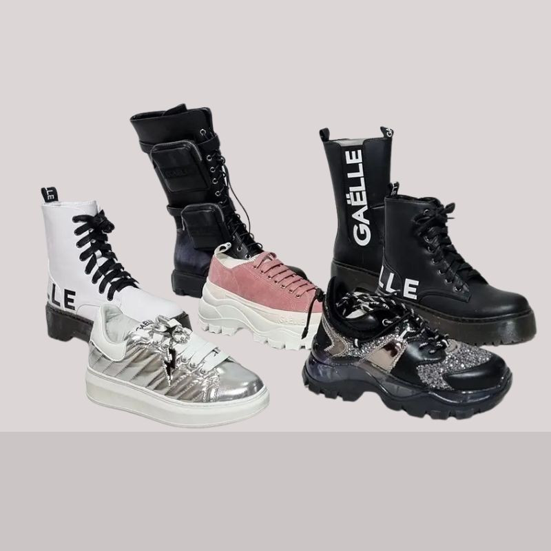 Obuwie GAELLE PARIS - Outlet