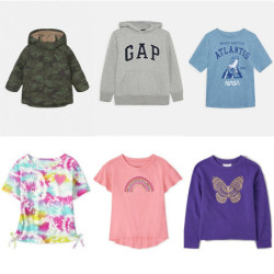 GAP + PLACE Kids - Outlet