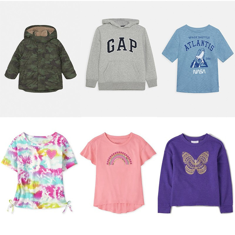 GAP + PLACE Kids - Outlet