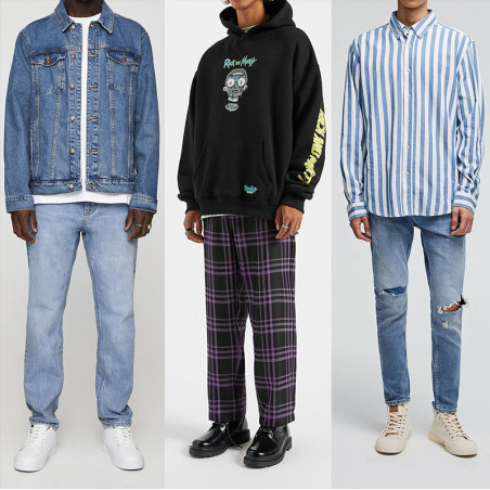 PULL & BEAR Man - Outlet