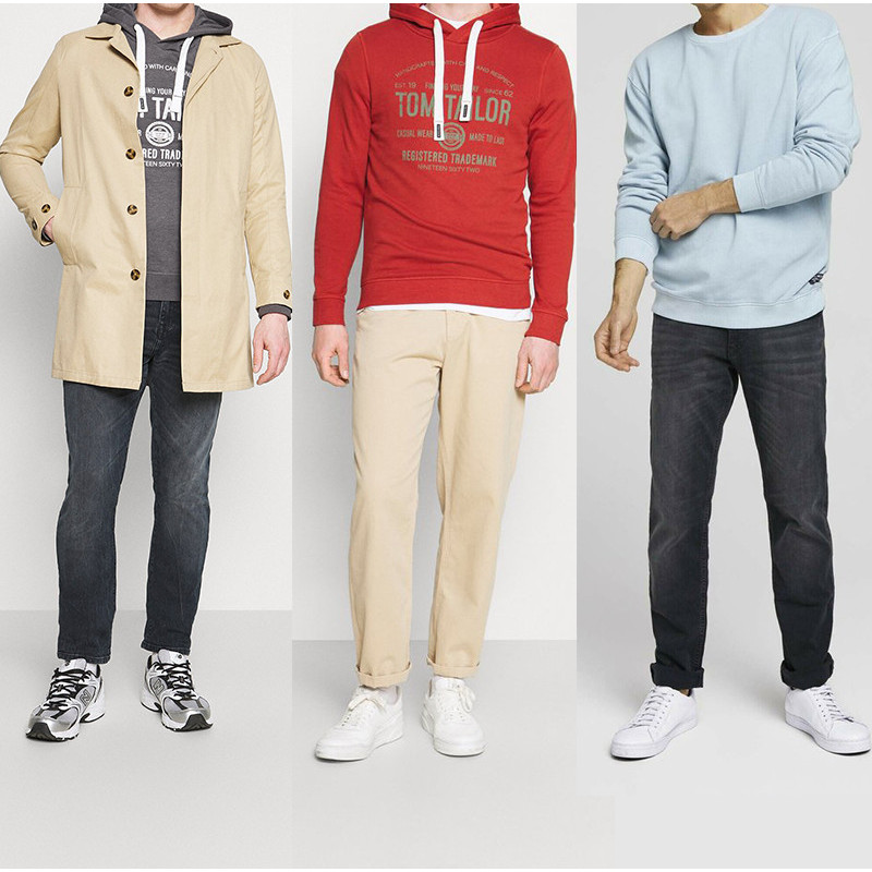 TOM TAILOR Man - Outlet