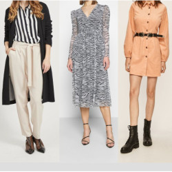 BLEND Woman- Outlet
