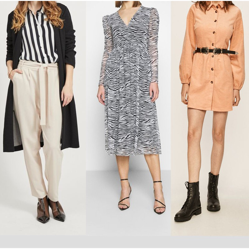 BLEND Woman- Outlet