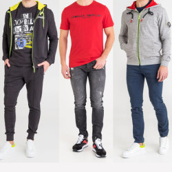 Frankie Morello Man - Outlet