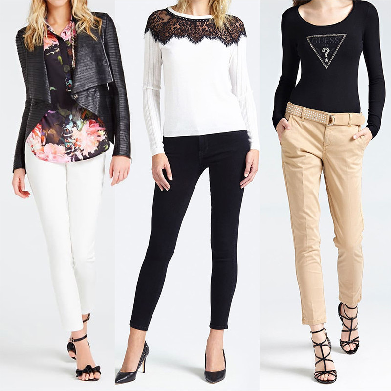 GUESS II Gat. - Outlet