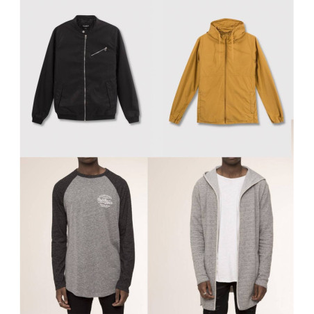 PULL&BEAR II gat. Man - Outlet