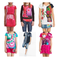 DESIGUAL KIDS - Outlet