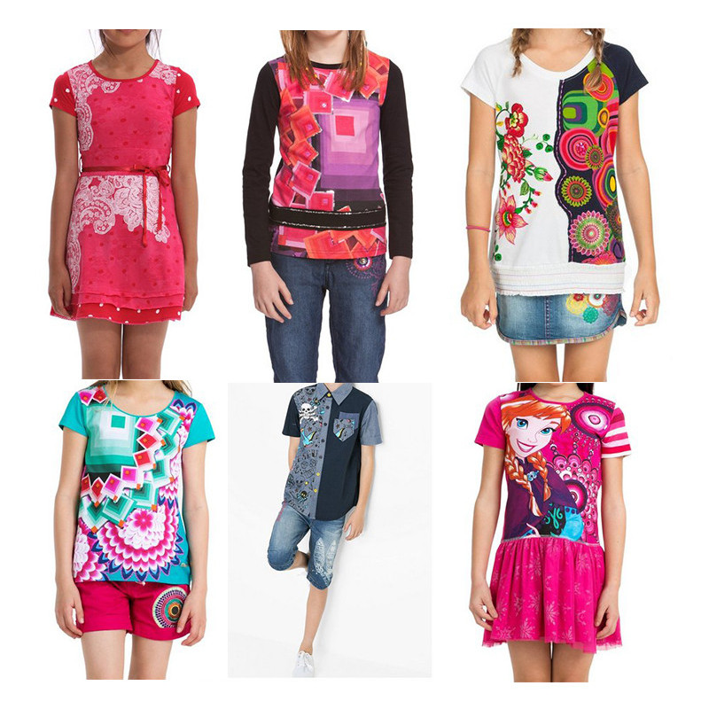 DESIGUAL KIDS - Outlet