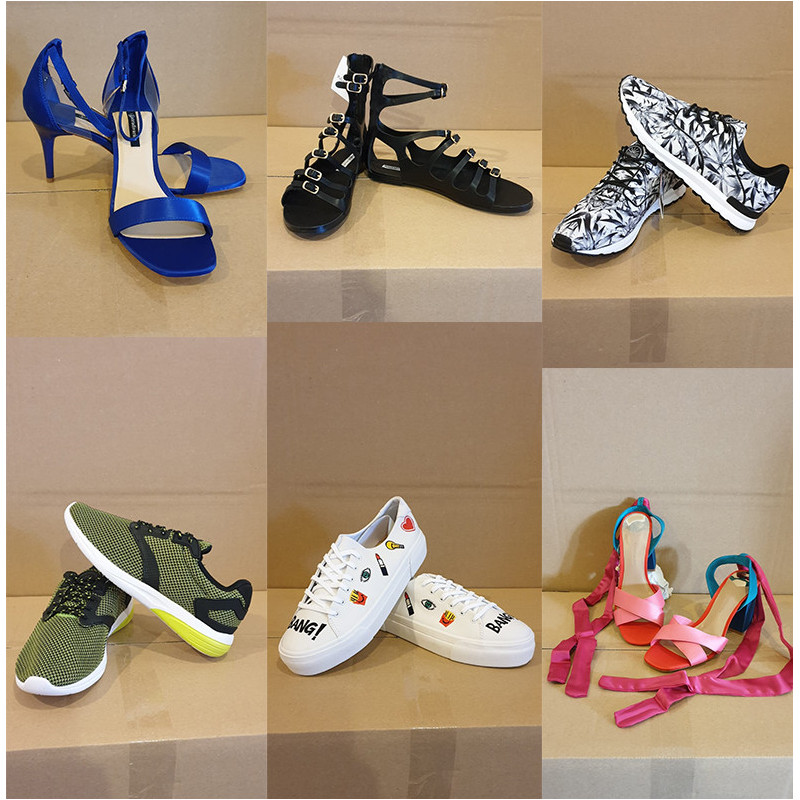 Obuwie ZARA,STR,BSH - Outlet
