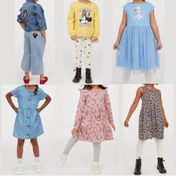 H&M Kids - Outlet