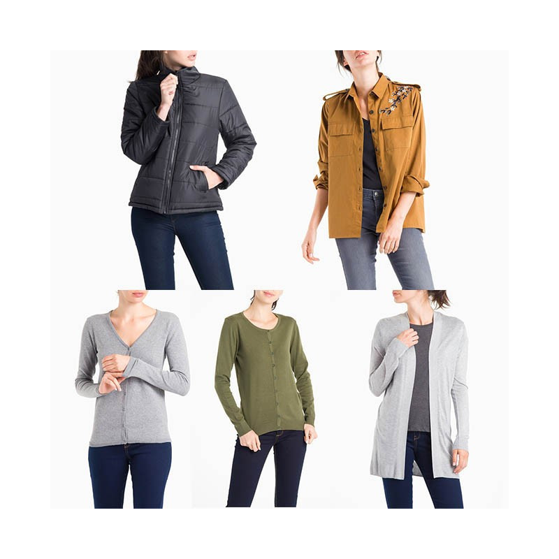 MIX Firm Anglia - Outlet