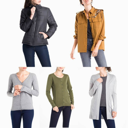 MIX Firm Anglia - Outlet