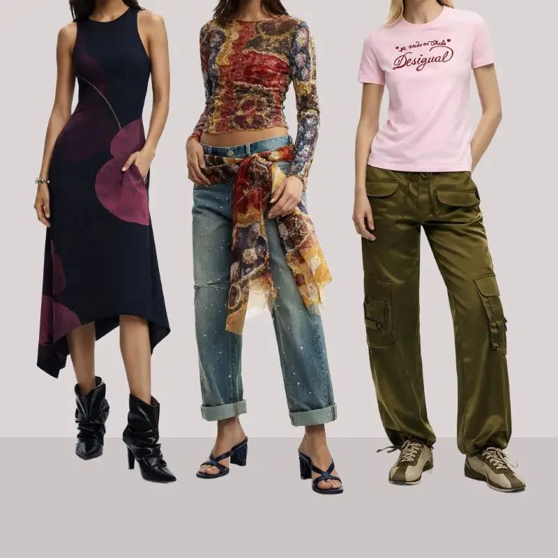 DESIGUAL KG - Outlet