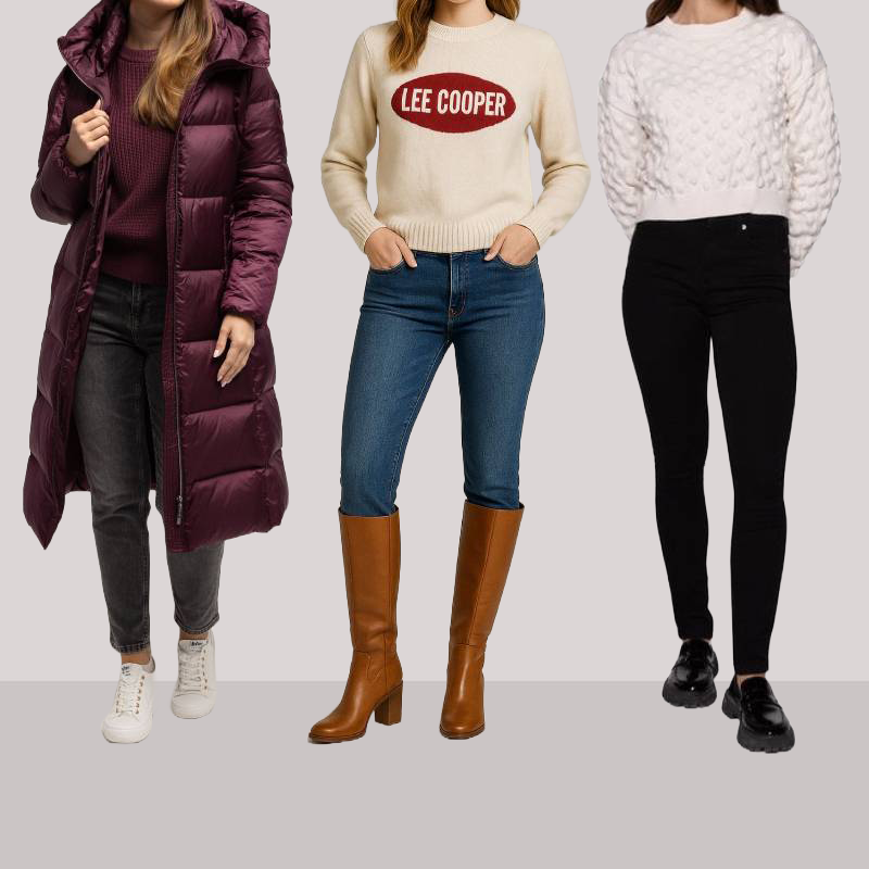 Lee Cooper - Outlet