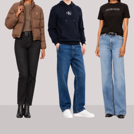 CALVIN KLEIN - Outlet