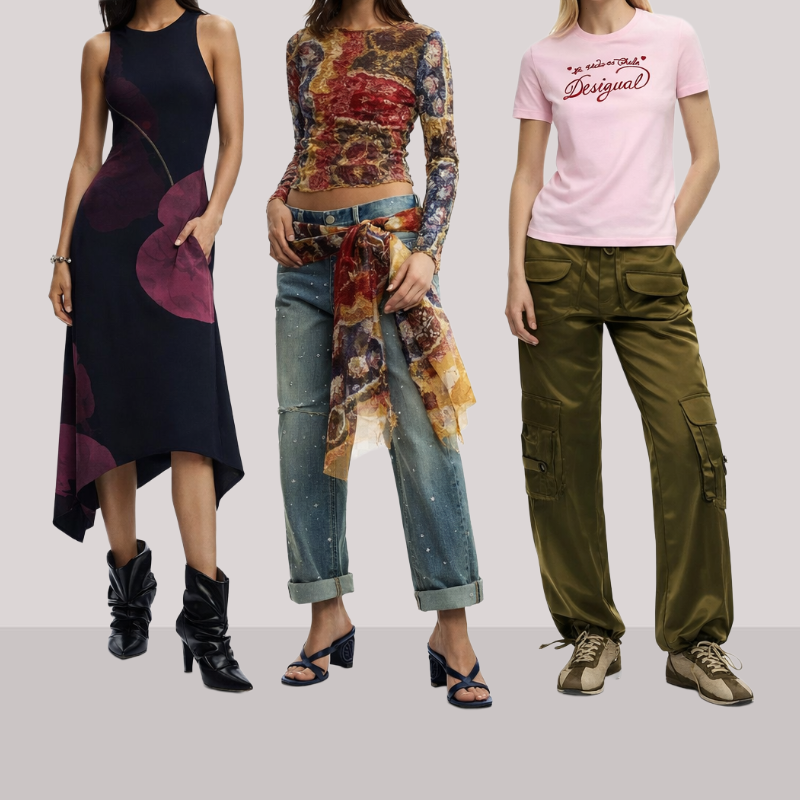 DESIGUAL - Outlet