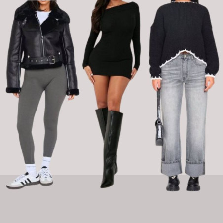 PRETTYLITTLETHING - Outlet