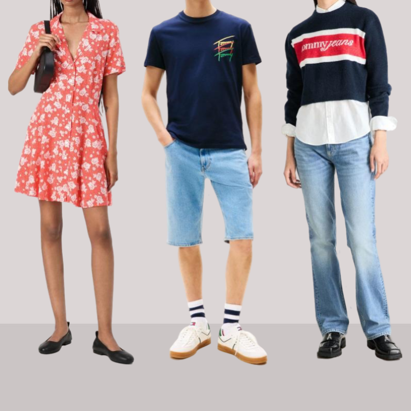 TOMMY HILFIGER  - Outlet