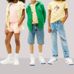 TOMMY HILFIGER Kids - Outlet