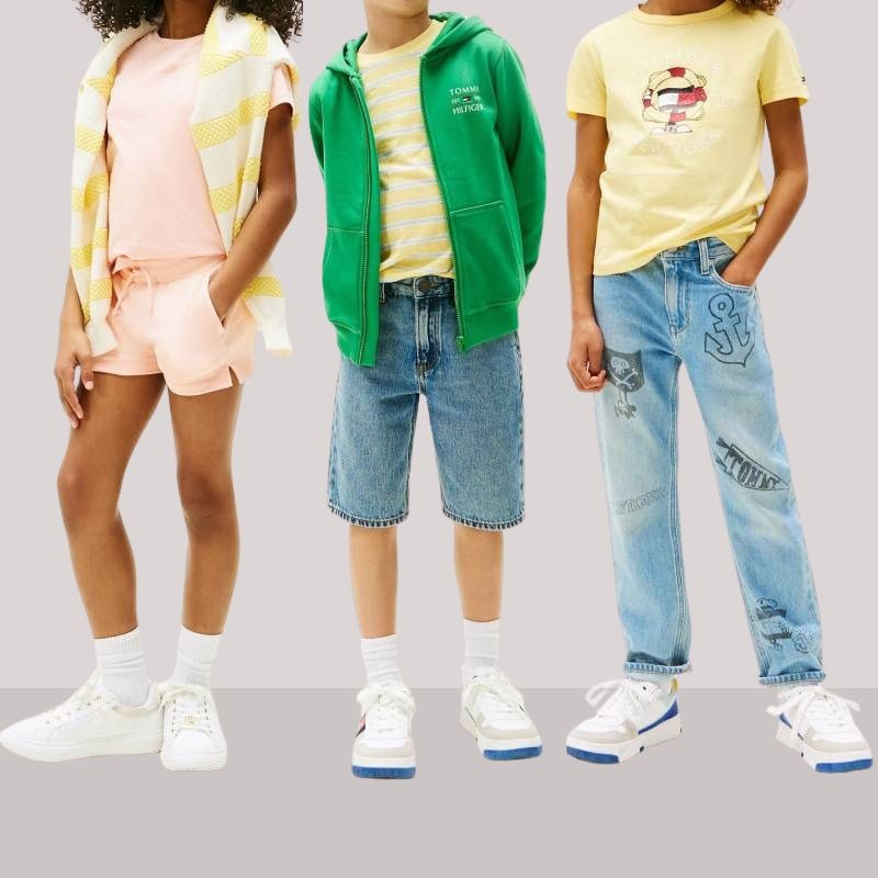 TOMMY HILFIGER Kids - Outlet