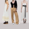 ZARA , STRADIVARIUS - Outlet