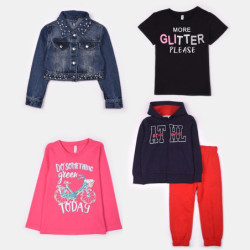 IDEXE KIDS - Outlet