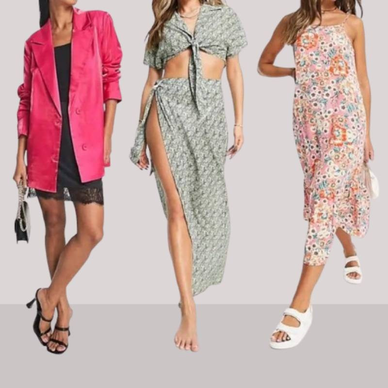 ASOS 123 - Outlet