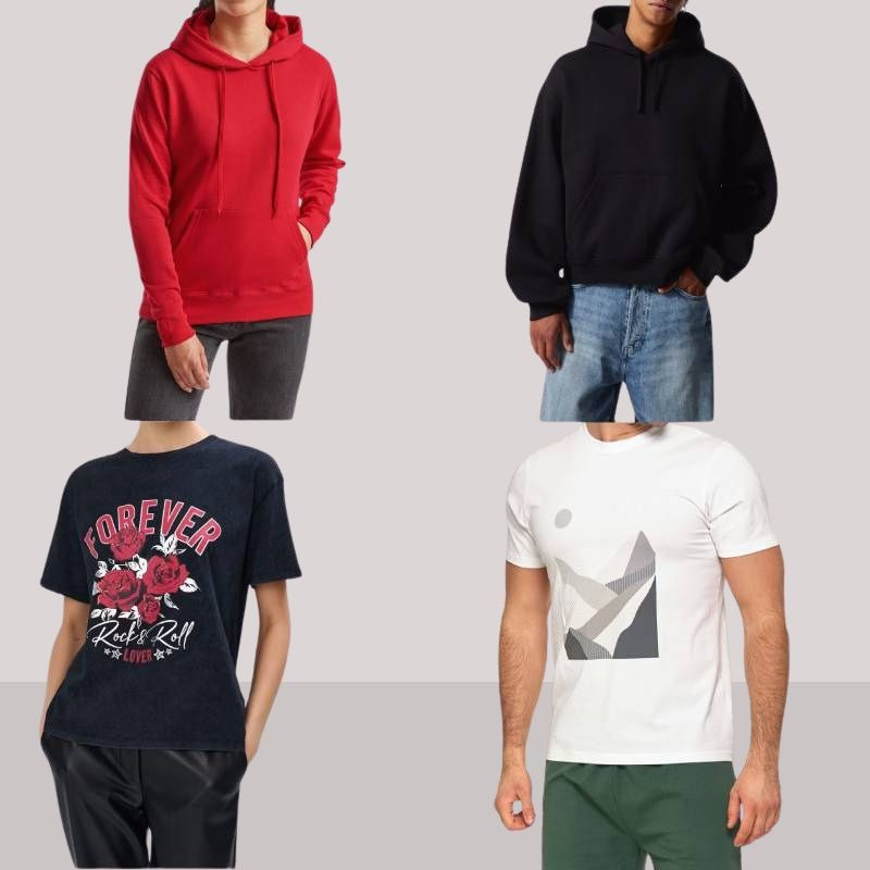 Bluzy , T-shirt  - Outlet
