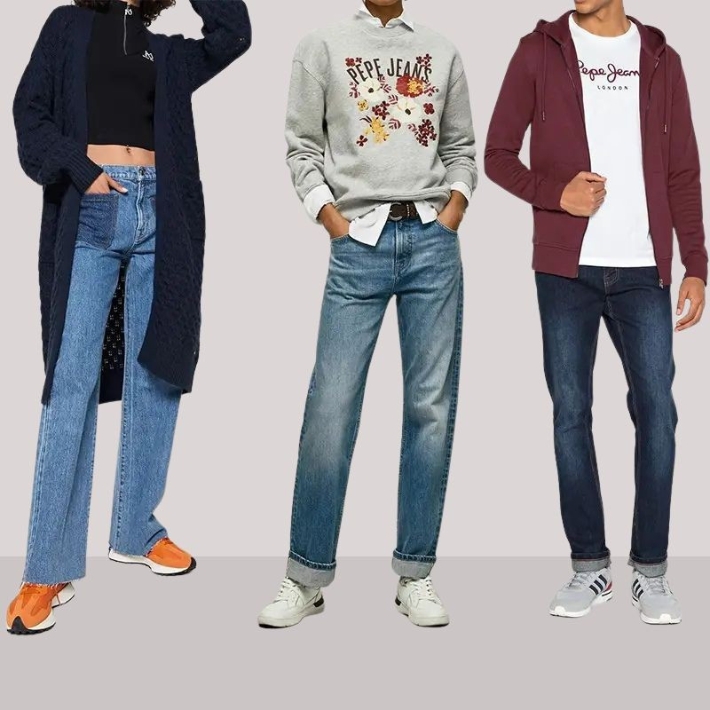 PEPE JEANS - Outlet